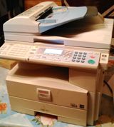 Фотография принтера