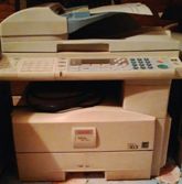 Фотография принтера