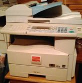 Фотография принтера