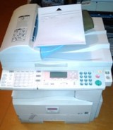 Фотография принтера